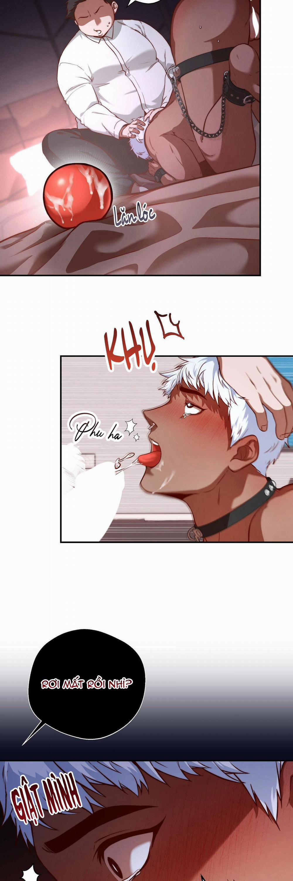 Câu Lạc Bộ Bí Mật 2.3 trang 3