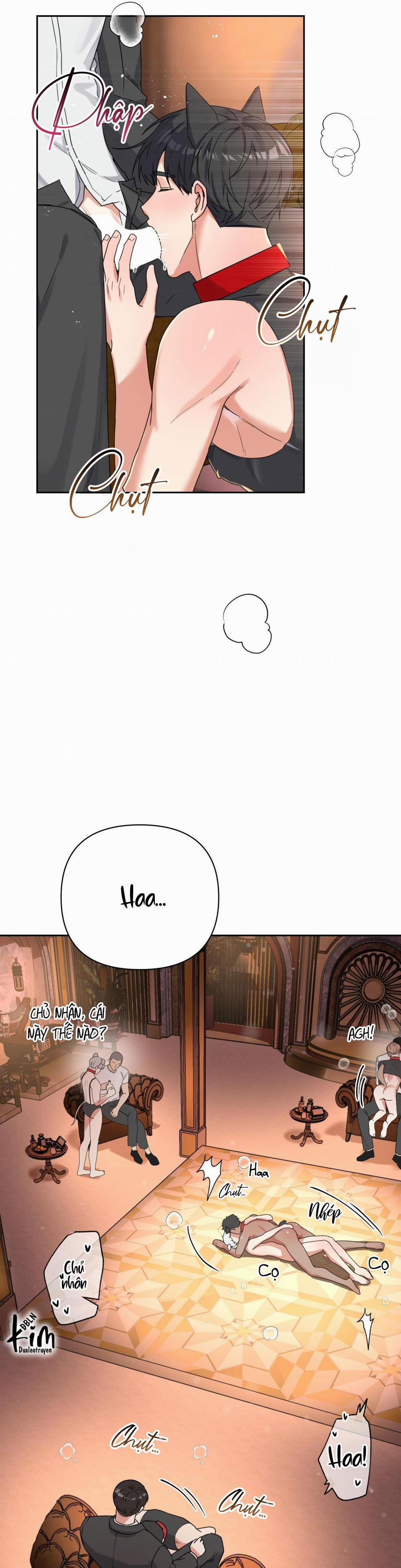 Câu Lạc Bộ Bí Mật 3.1 trang 18