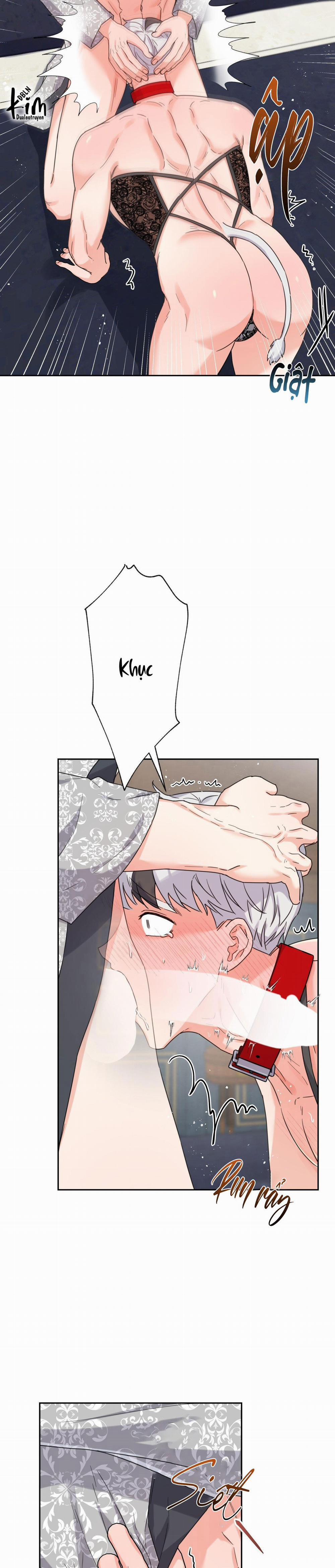 Câu Lạc Bộ Bí Mật 3.2 trang 9