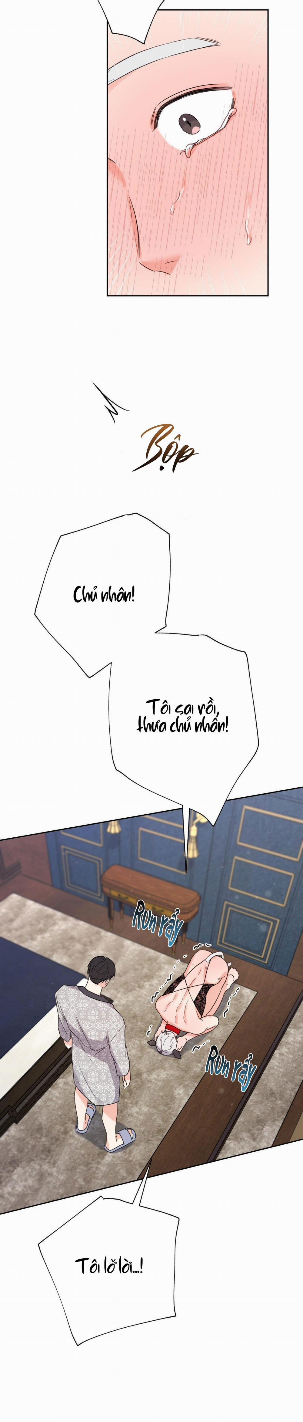 Câu Lạc Bộ Bí Mật 3.2 trang 16