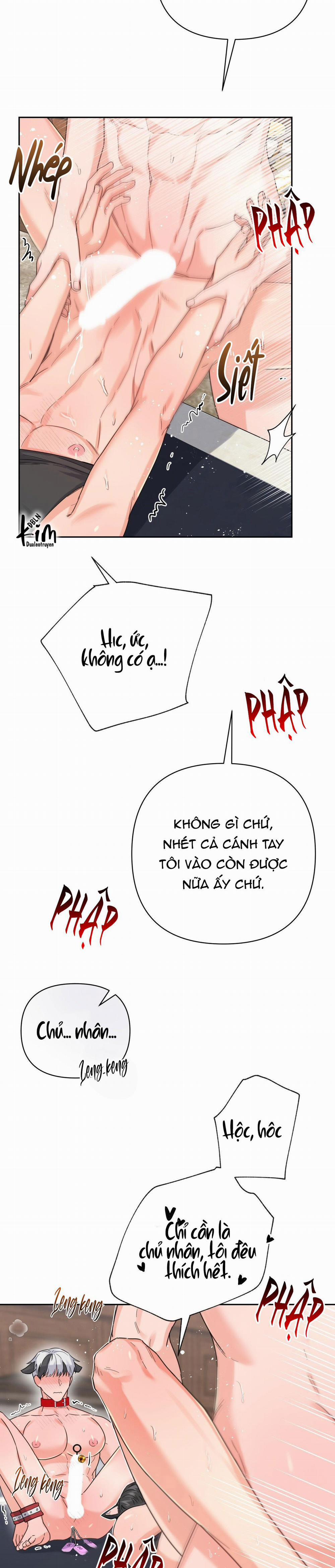 Câu Lạc Bộ Bí Mật 3.2 trang 20