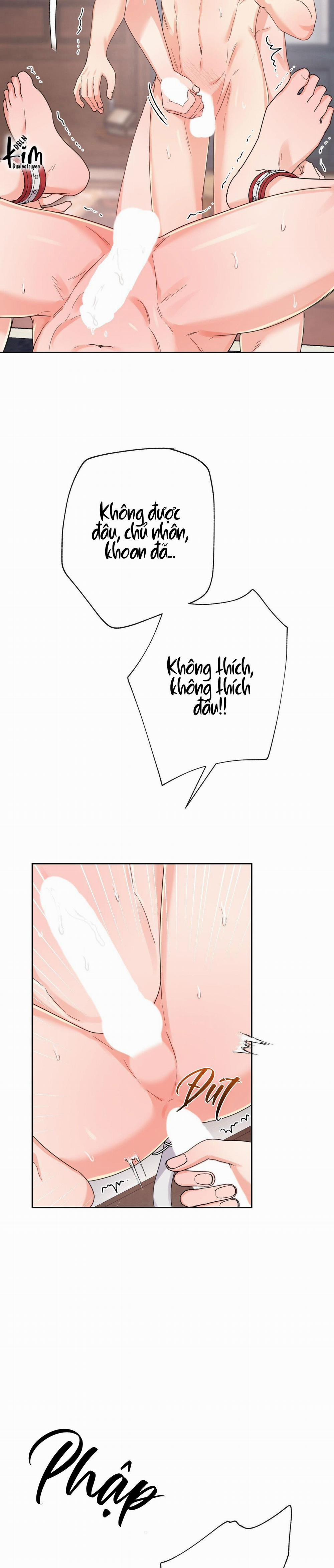 Câu Lạc Bộ Bí Mật 3.2 trang 32