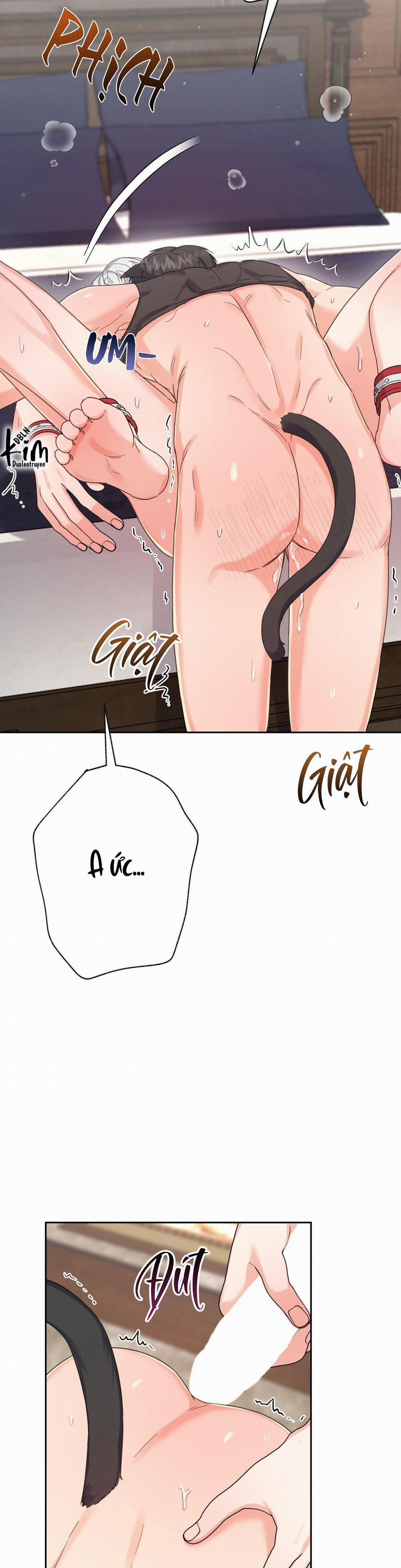 Câu Lạc Bộ Bí Mật 3.2 trang 35