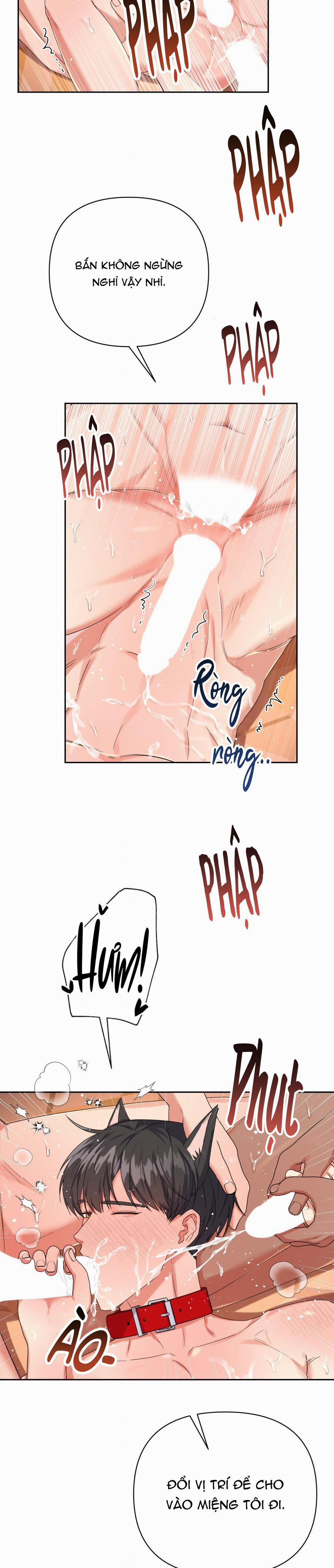 Câu Lạc Bộ Bí Mật 3.3 trang 19