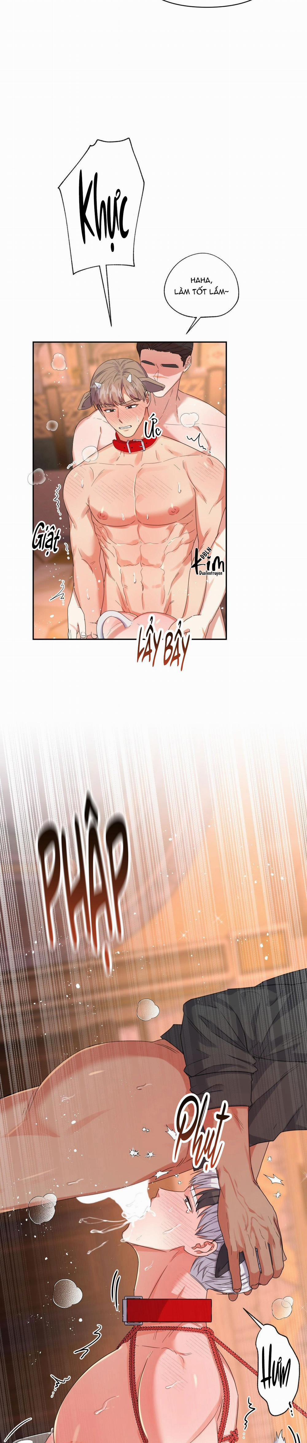 Câu Lạc Bộ Bí Mật 3.3 trang 20