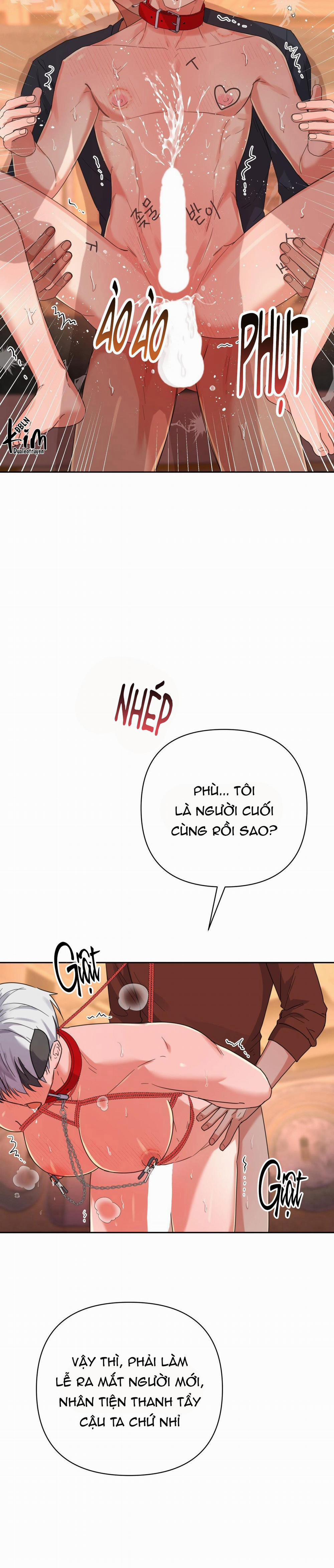 Câu Lạc Bộ Bí Mật 3.3 trang 29