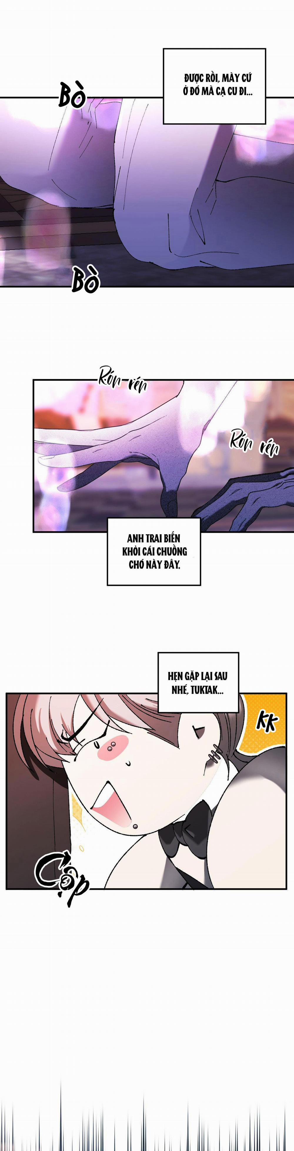 Câu Lạc Bộ Bí Mật 4.2 trang 18