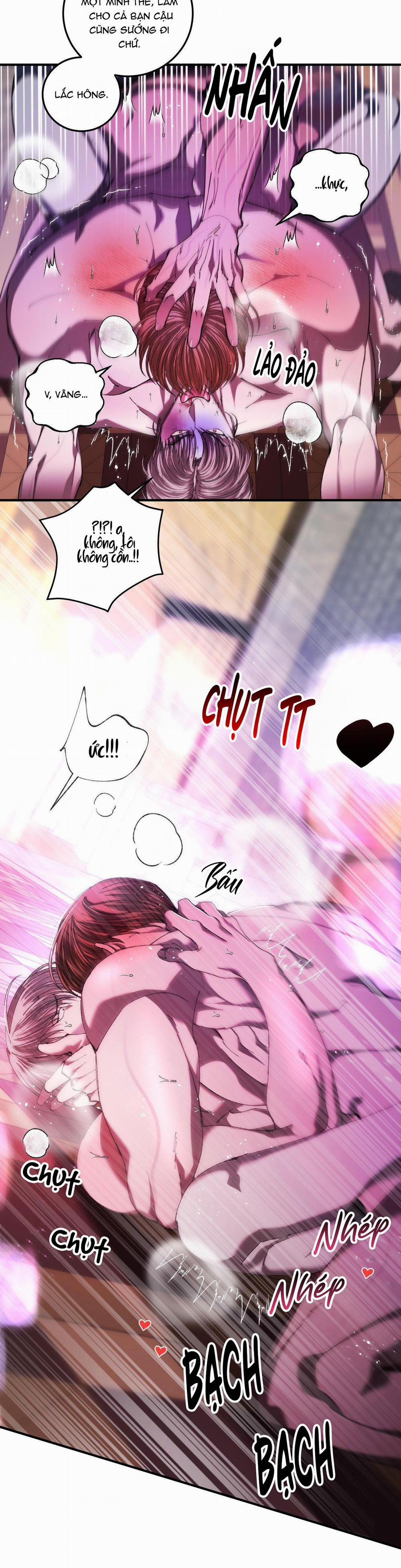 Câu Lạc Bộ Bí Mật 4.3 trang 16