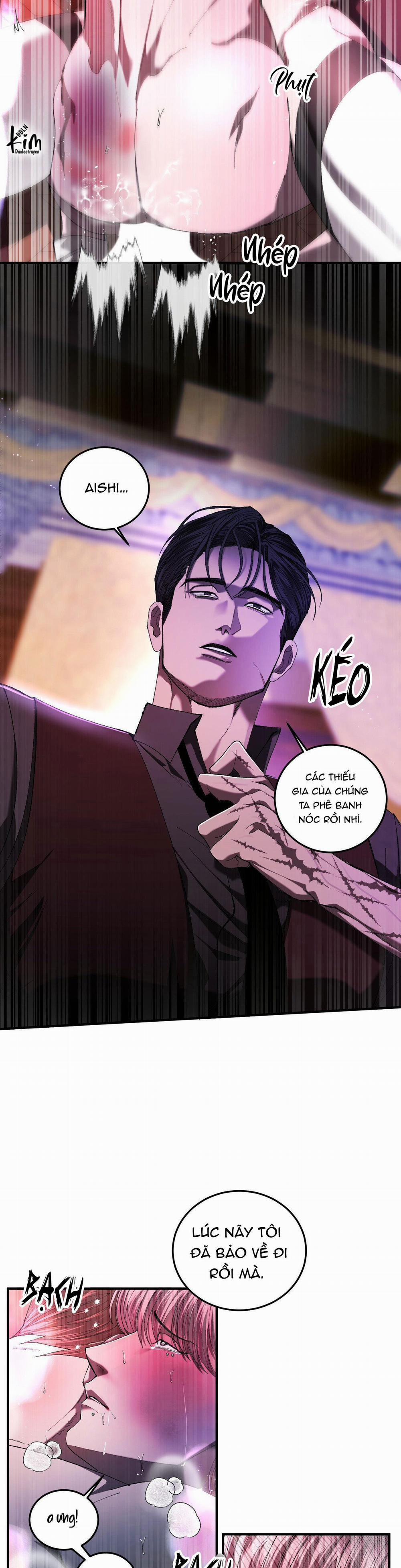 Câu Lạc Bộ Bí Mật 4.3 trang 20