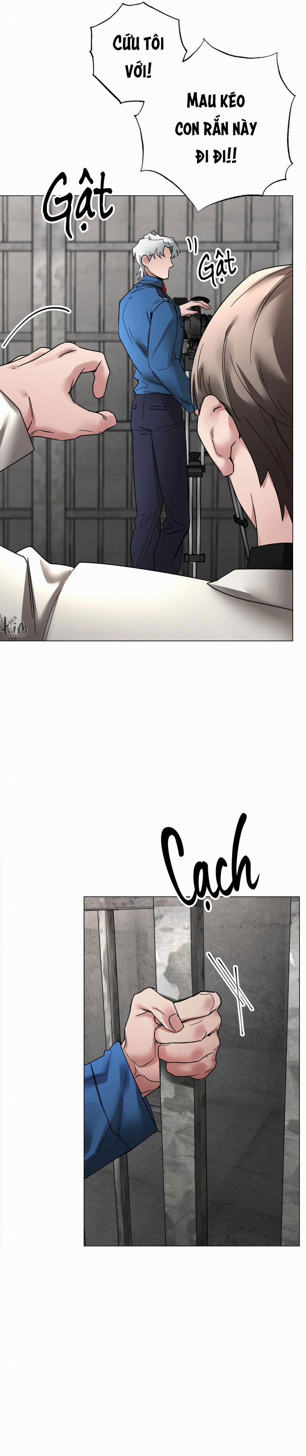 Câu Lạc Bộ Bí Mật 5.2 trang 18