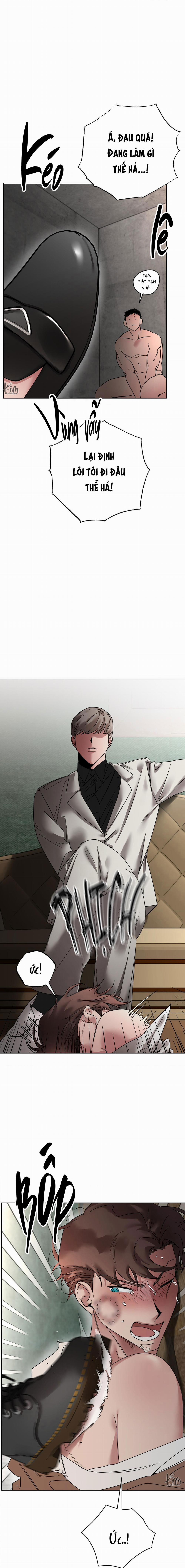 Câu Lạc Bộ Bí Mật 5.2 trang 21