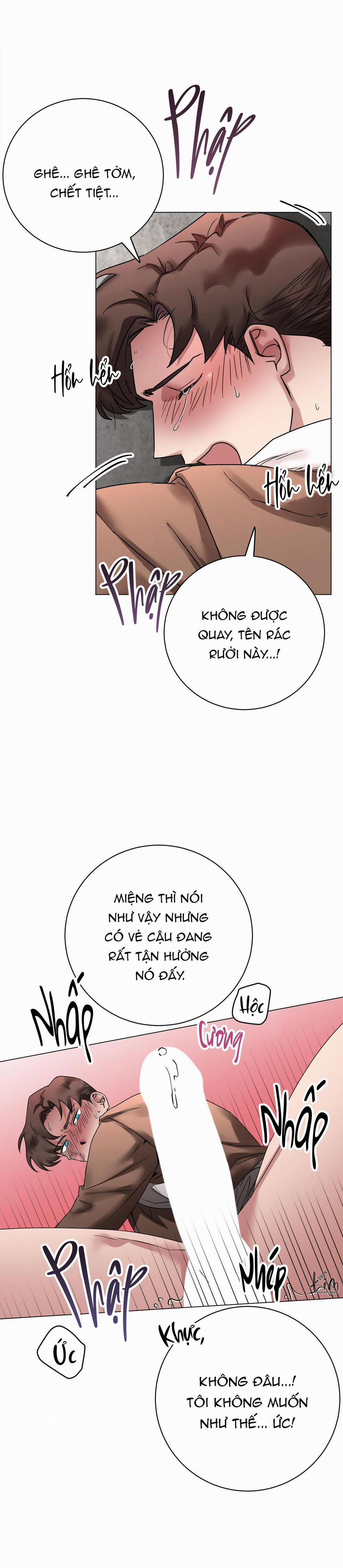 Câu Lạc Bộ Bí Mật 5.2 trang 8