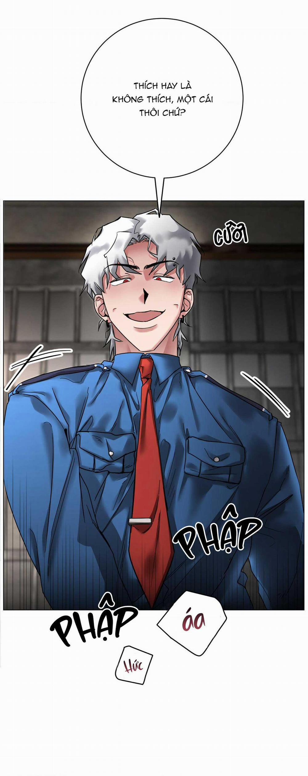 Câu Lạc Bộ Bí Mật 5.3 trang 32