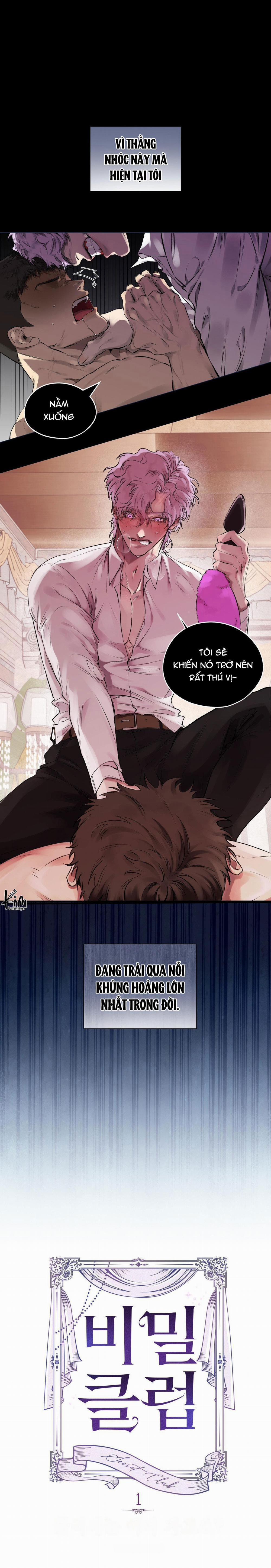 Câu Lạc Bộ Bí Mật 6.1 trang 0