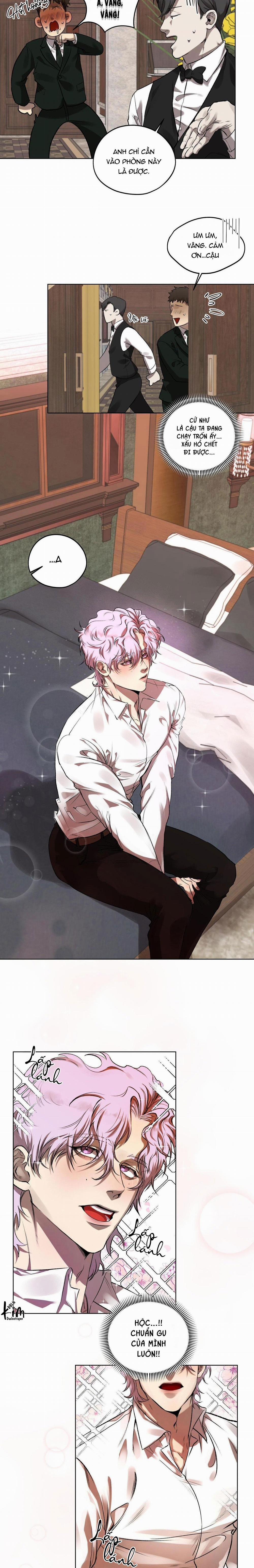 Câu Lạc Bộ Bí Mật 6.1 trang 5