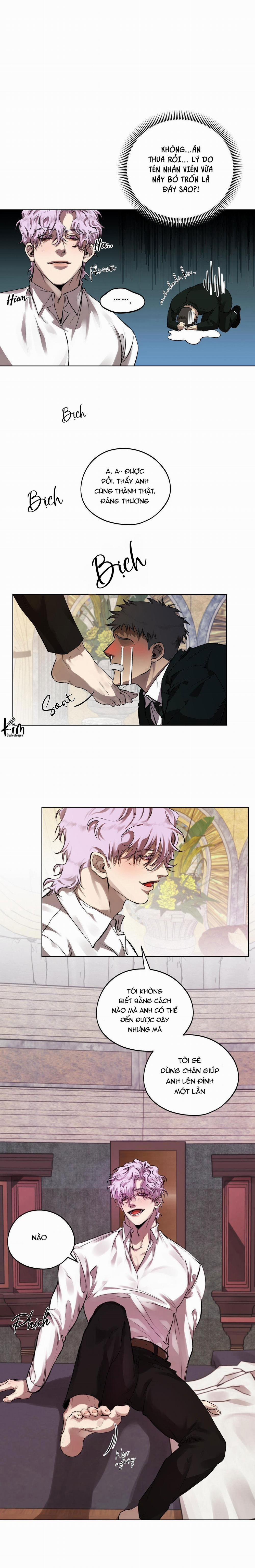 Câu Lạc Bộ Bí Mật 6.1 trang 9