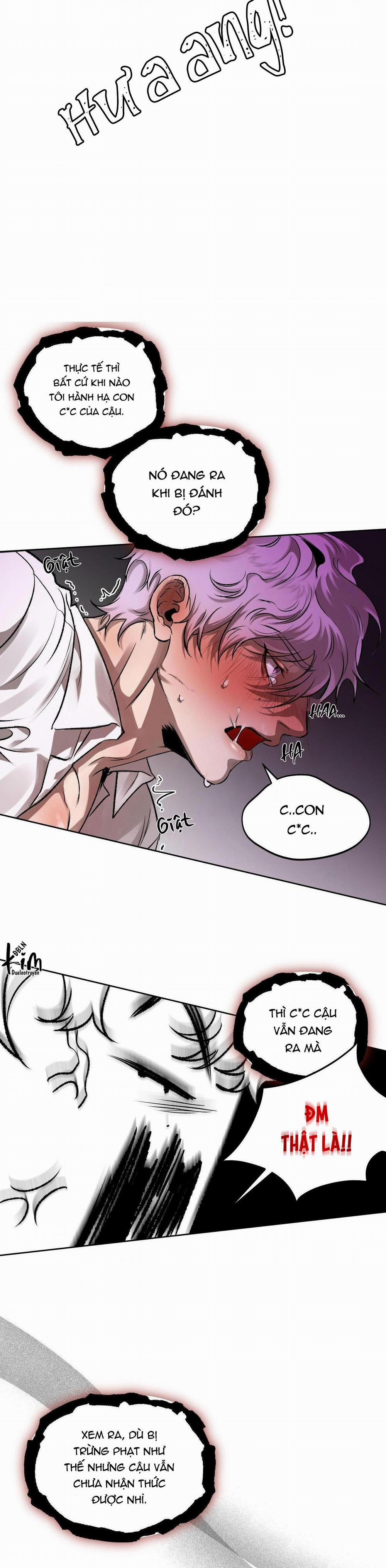 Câu Lạc Bộ Bí Mật 6.2 trang 16