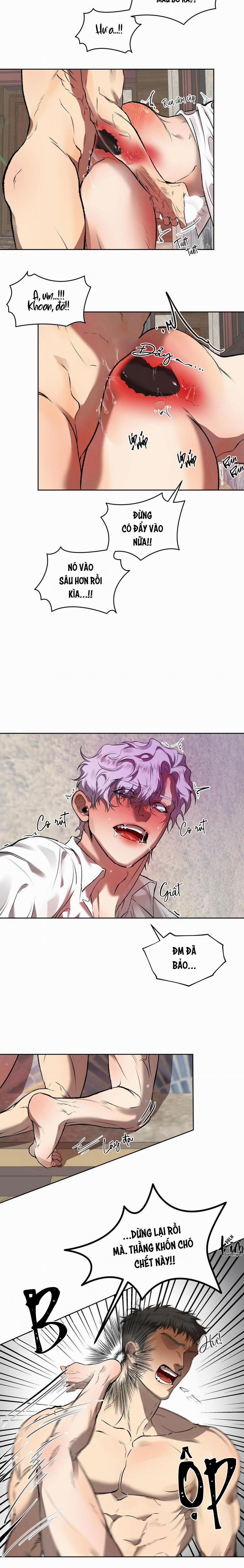 Câu Lạc Bộ Bí Mật 6.3 trang 5