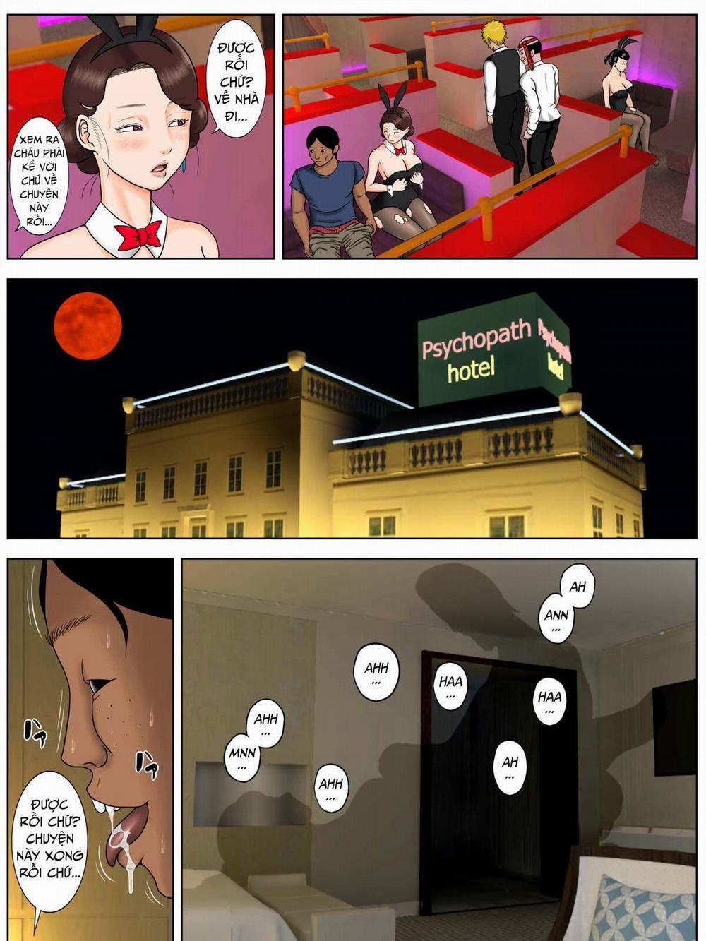 Câu Lạc Bộ Bia Ôm 3 trang 0