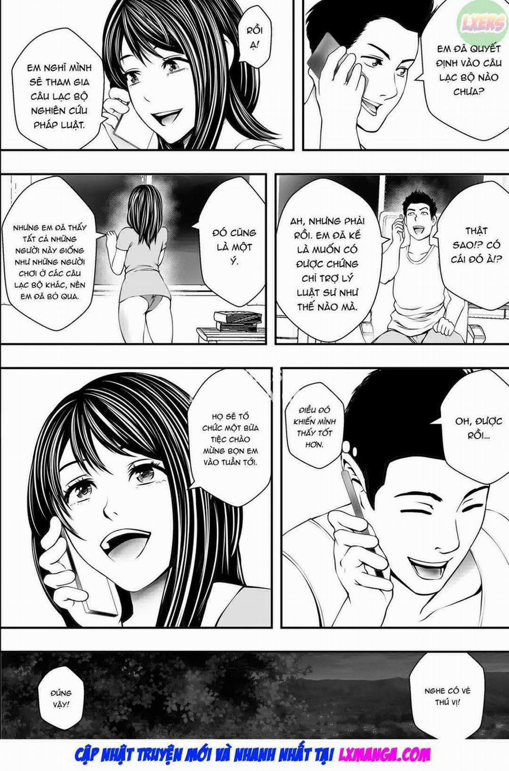 Câu Lạc Bộ Chịch Oneshot trang 1