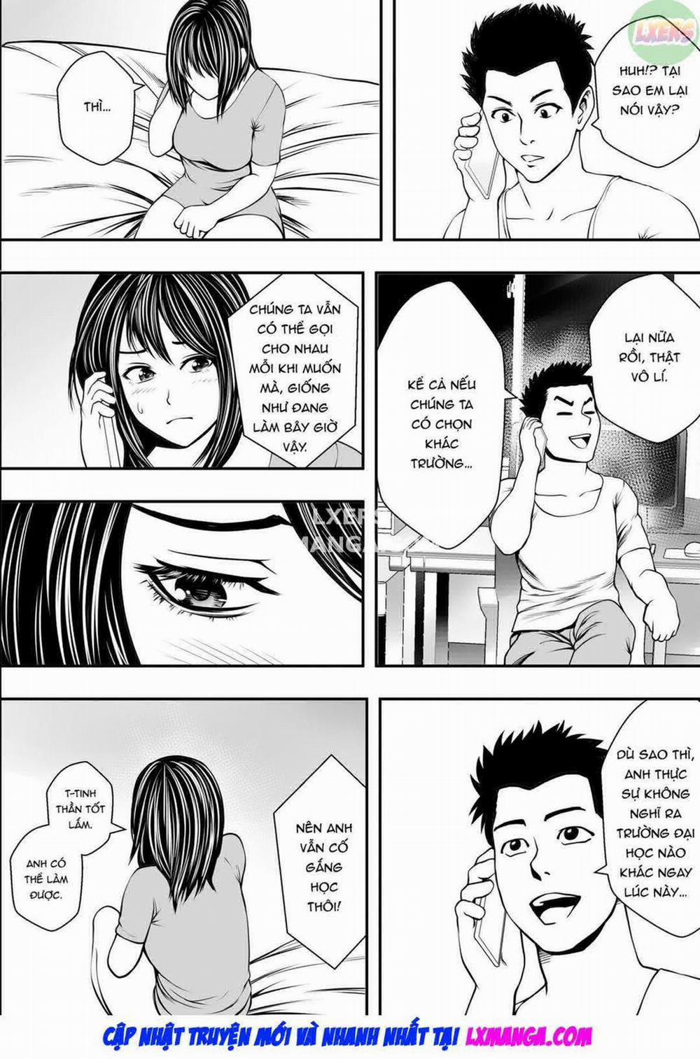 Câu Lạc Bộ Chịch Oneshot trang 11