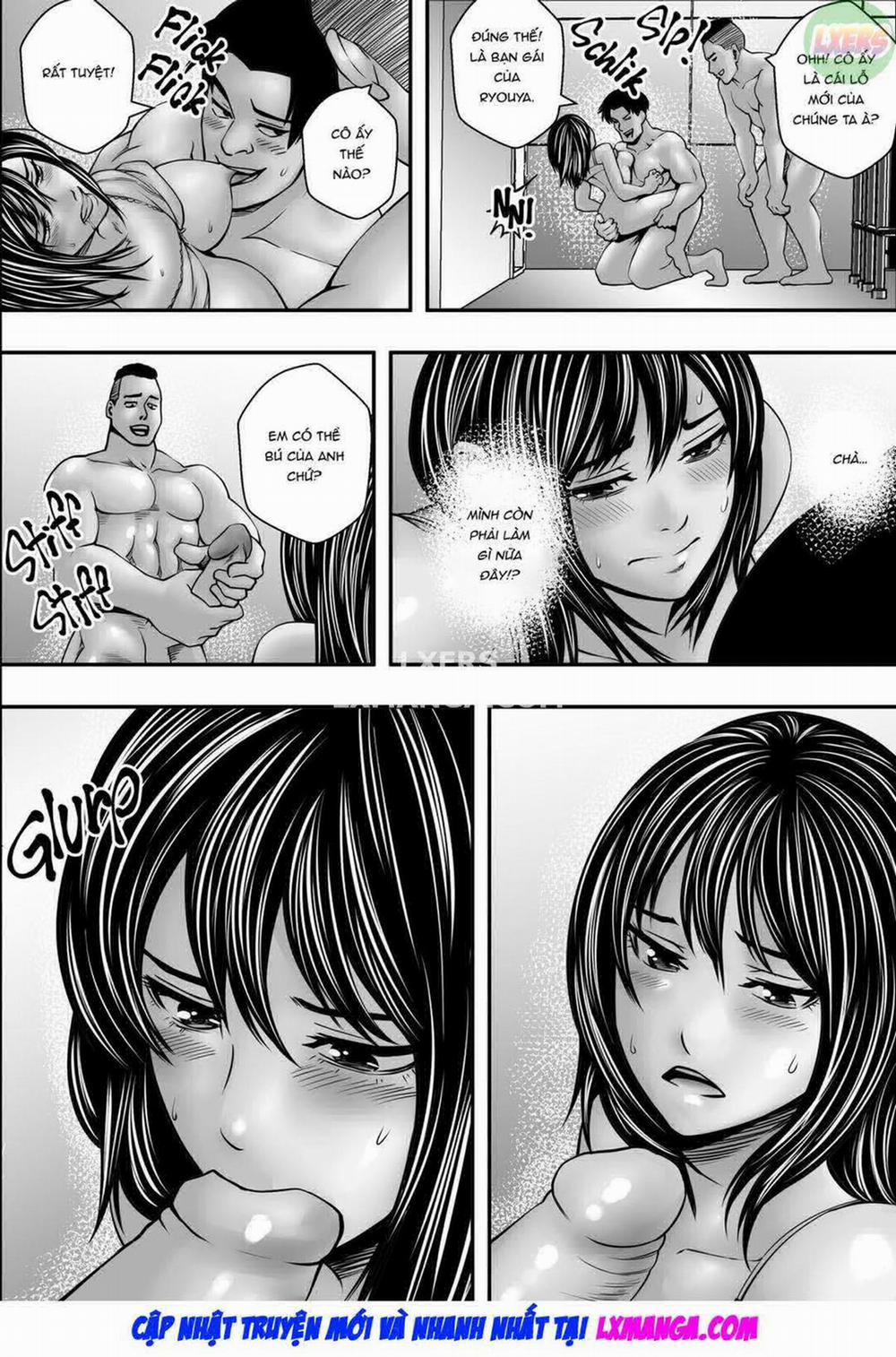 Câu Lạc Bộ Chịch Oneshot trang 30