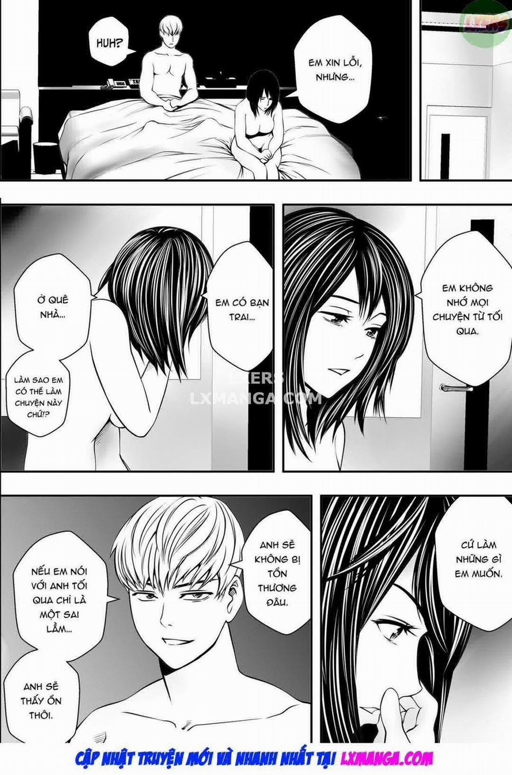 Câu Lạc Bộ Chịch Oneshot trang 9