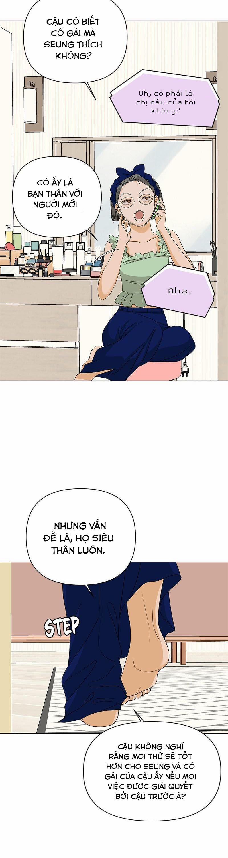 Câu Lạc Bộ Của Những Lọ Lem 10 trang 103