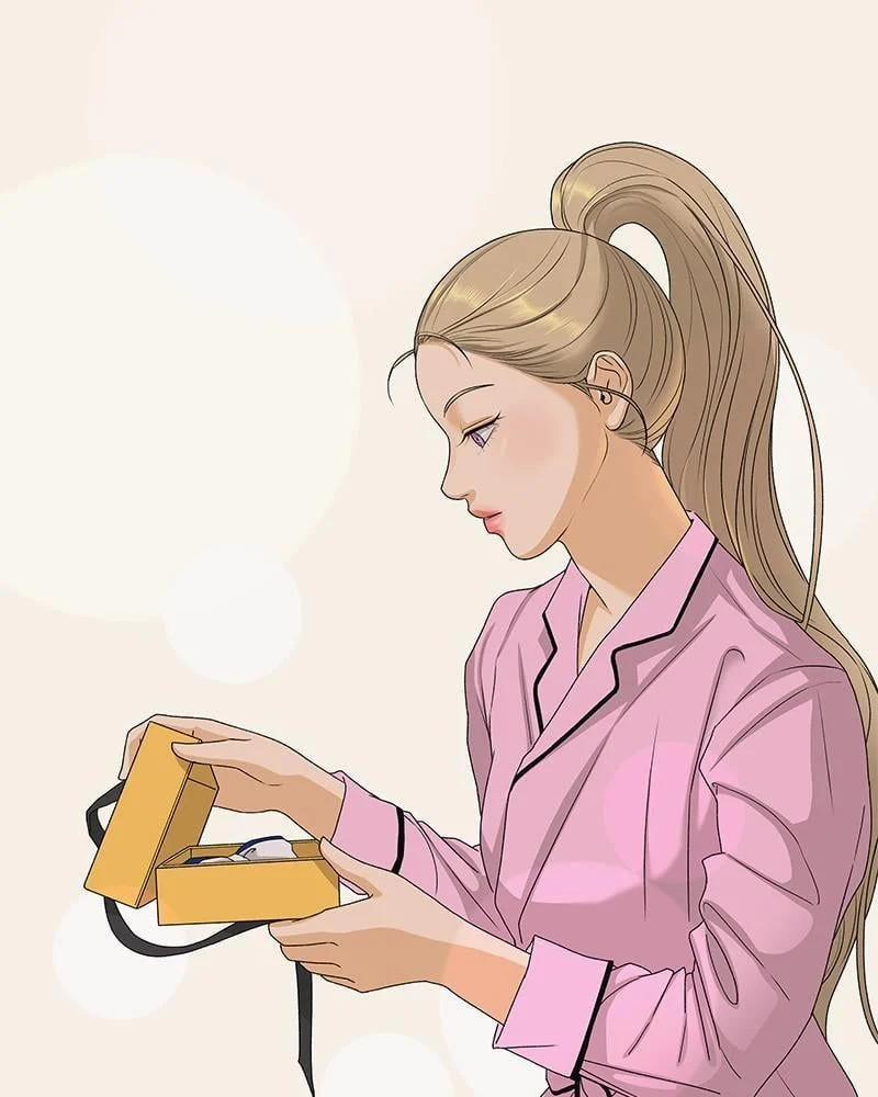 Câu Lạc Bộ Của Những Lọ Lem 10 trang 7