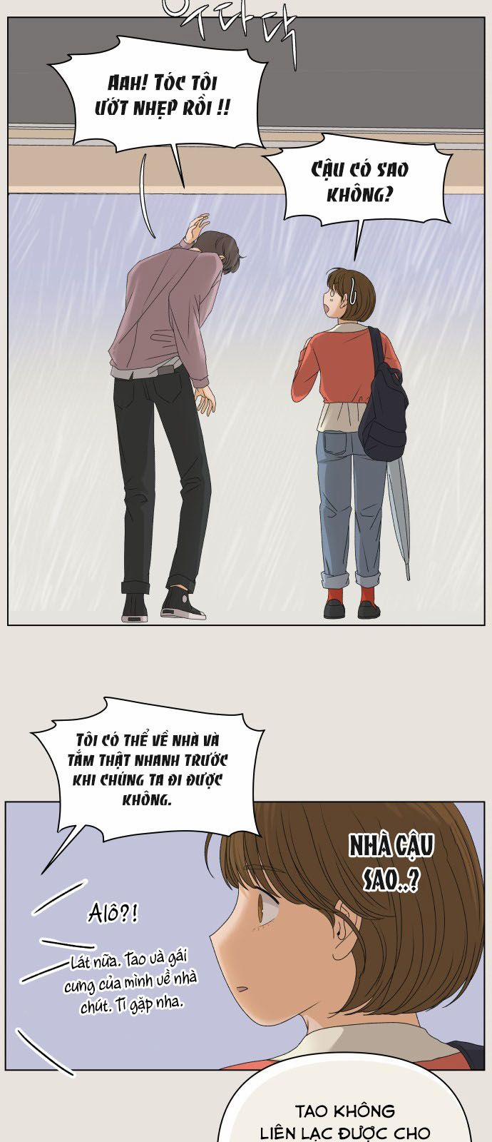 Câu Lạc Bộ Của Những Lọ Lem 13 trang 16