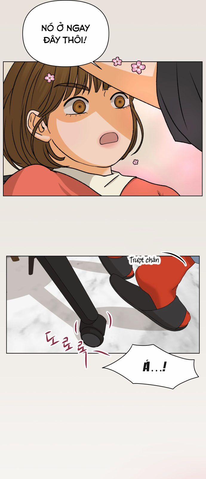 Câu Lạc Bộ Của Những Lọ Lem 13 trang 20