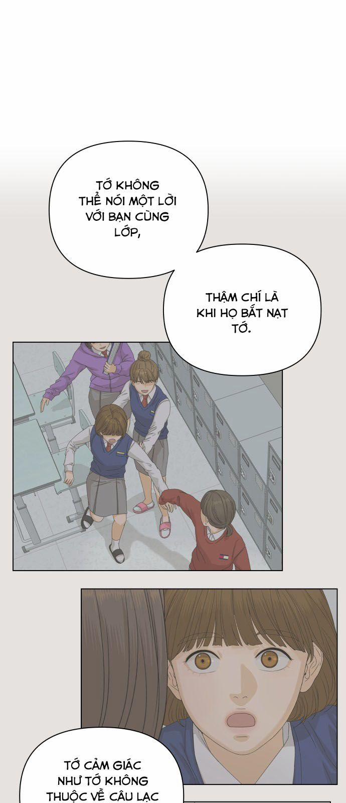 Câu Lạc Bộ Của Những Lọ Lem 13 trang 46