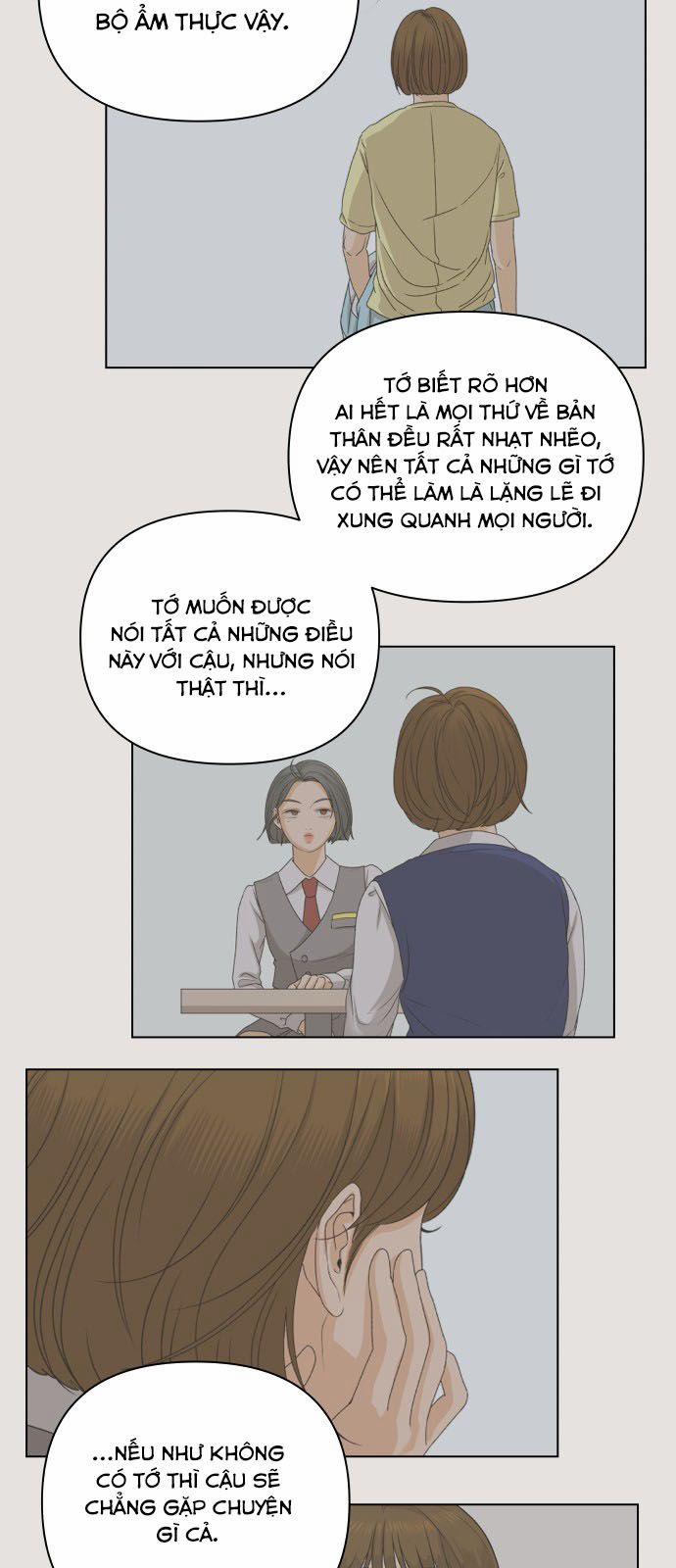 Câu Lạc Bộ Của Những Lọ Lem 13 trang 47