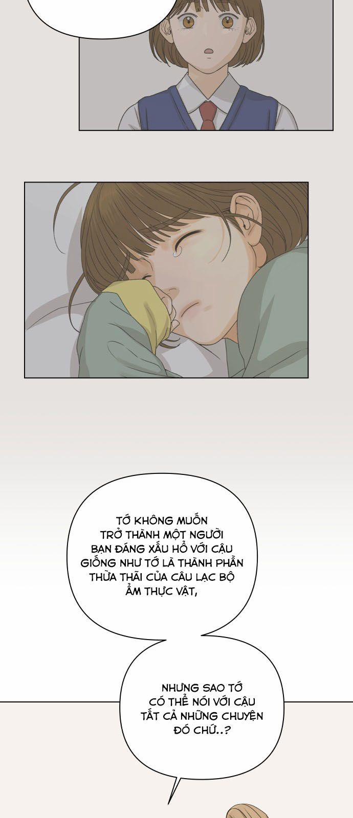 Câu Lạc Bộ Của Những Lọ Lem 13 trang 48