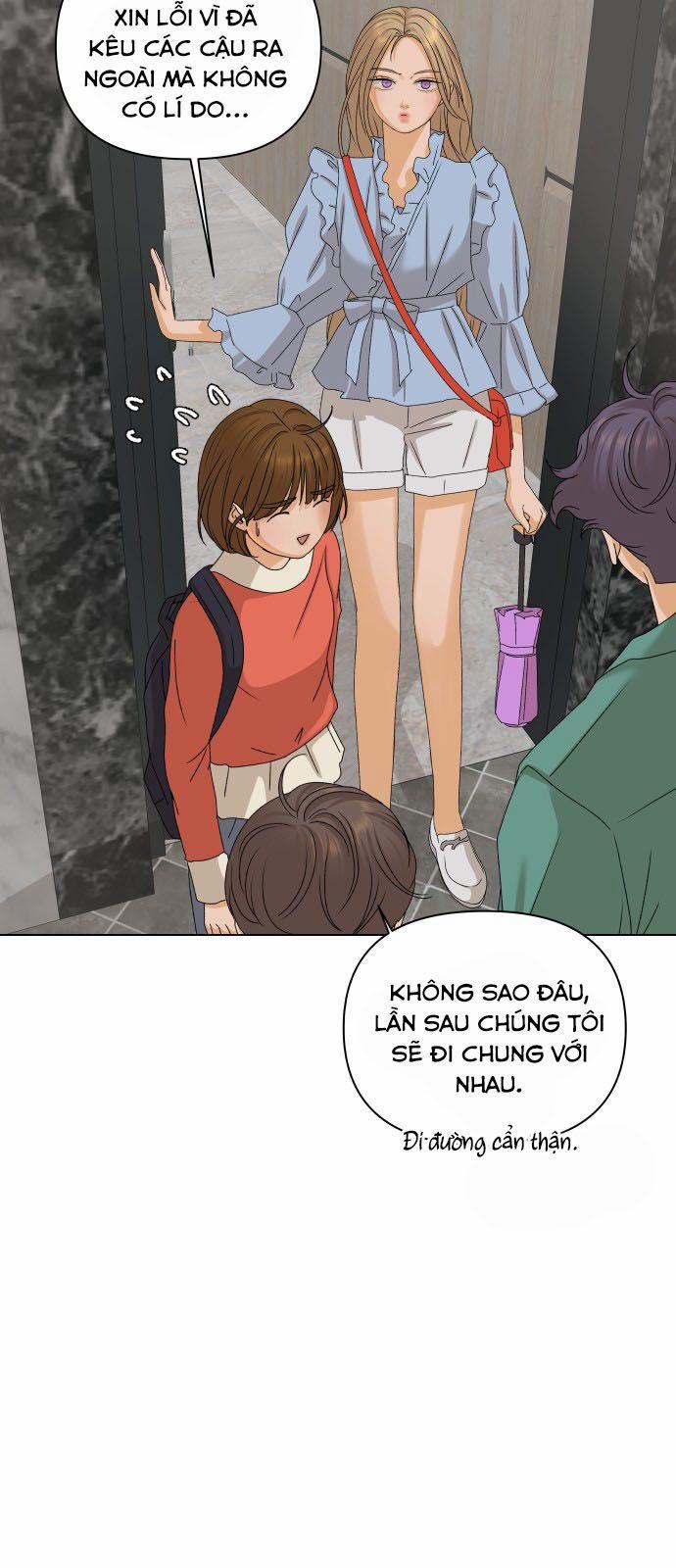 Câu Lạc Bộ Của Những Lọ Lem 13 trang 55