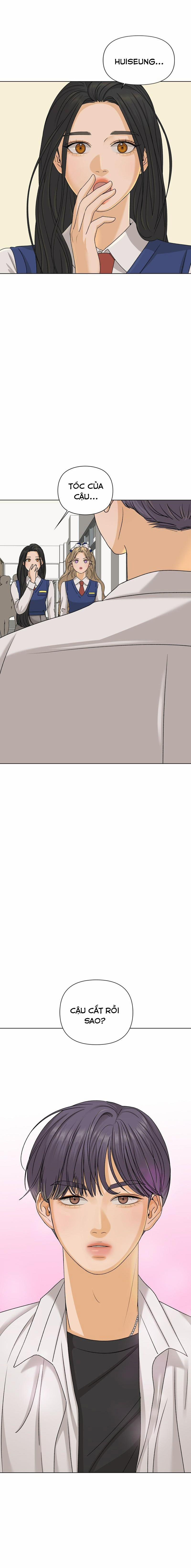 Câu Lạc Bộ Của Những Lọ Lem 15 trang 1