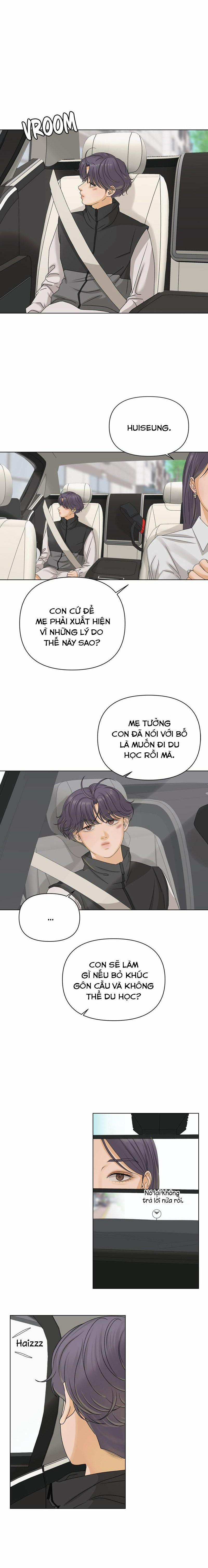 Câu Lạc Bộ Của Những Lọ Lem 15 trang 10