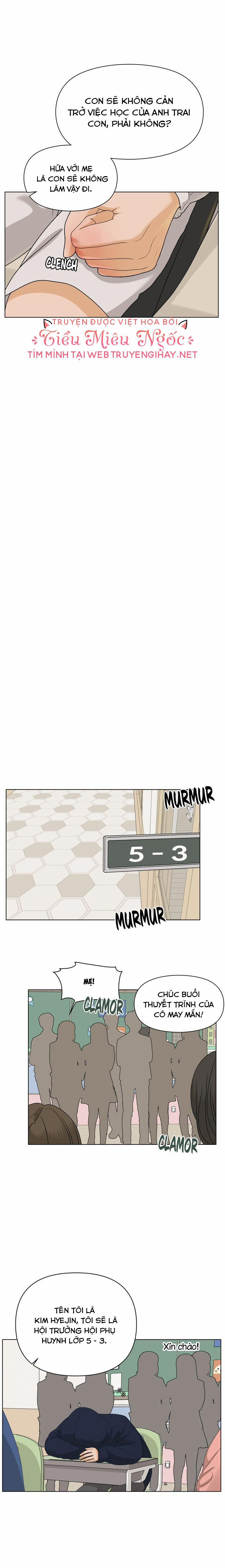 Câu Lạc Bộ Của Những Lọ Lem 15 trang 11