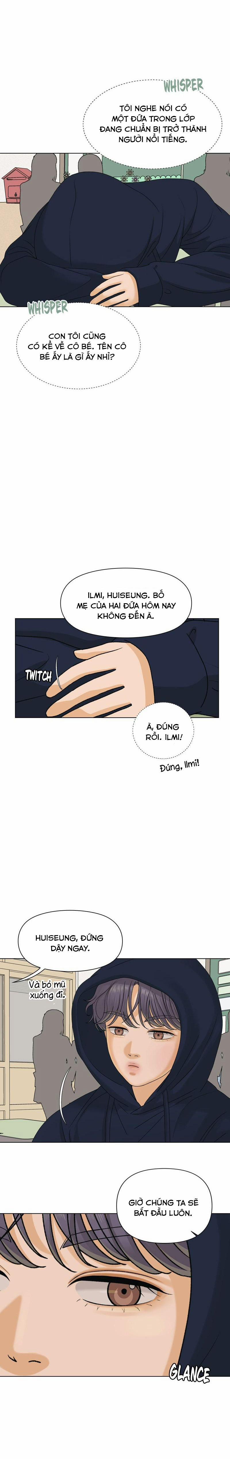 Câu Lạc Bộ Của Những Lọ Lem 15 trang 12