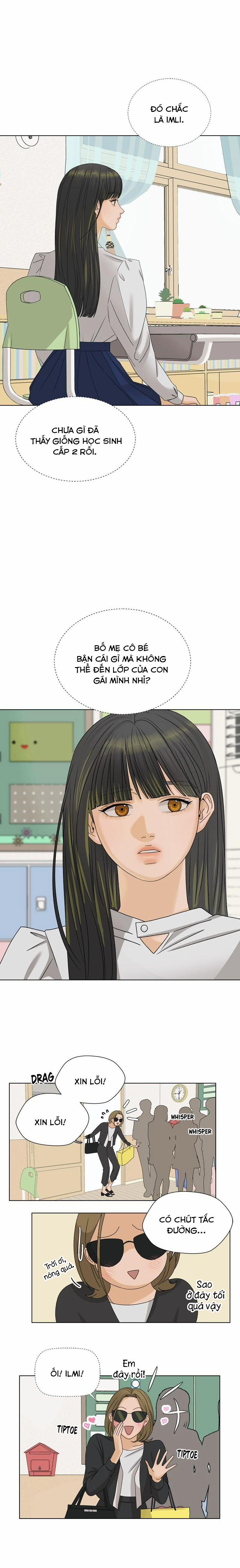 Câu Lạc Bộ Của Những Lọ Lem 15 trang 13