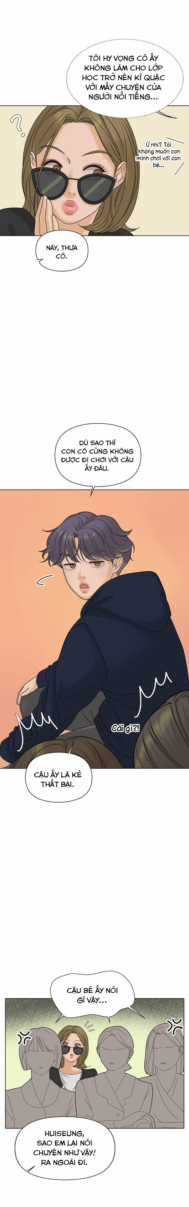 Câu Lạc Bộ Của Những Lọ Lem 15 trang 14