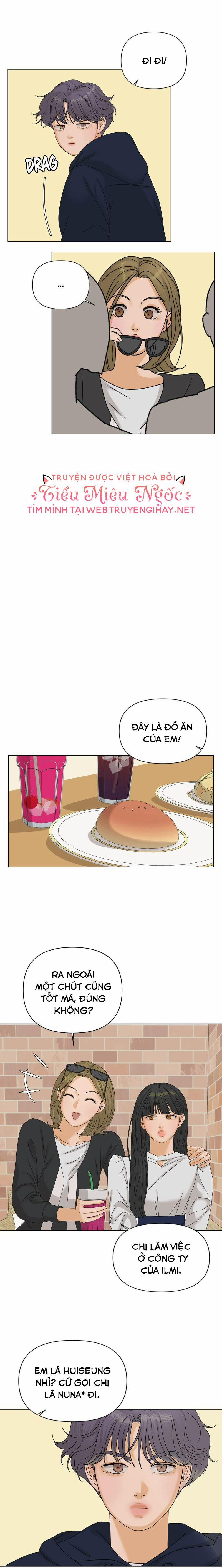 Câu Lạc Bộ Của Những Lọ Lem 15 trang 15