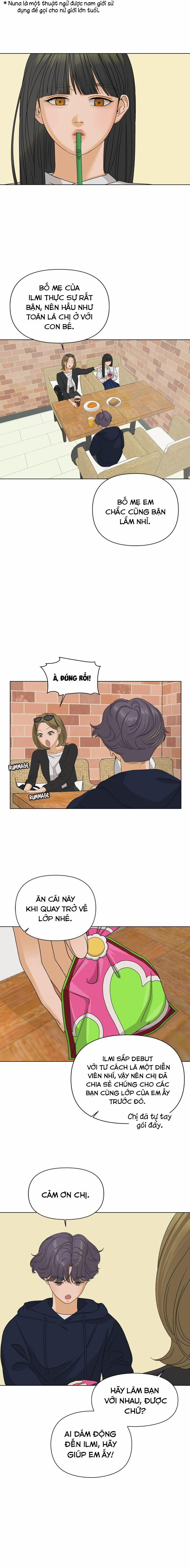 Câu Lạc Bộ Của Những Lọ Lem 15 trang 16