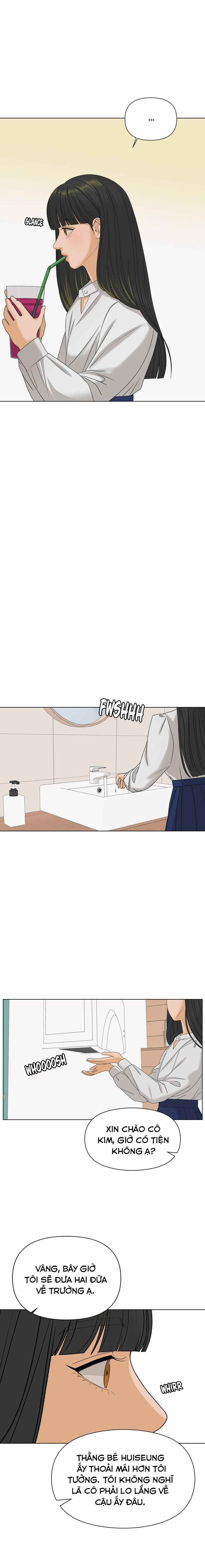 Câu Lạc Bộ Của Những Lọ Lem 15 trang 17