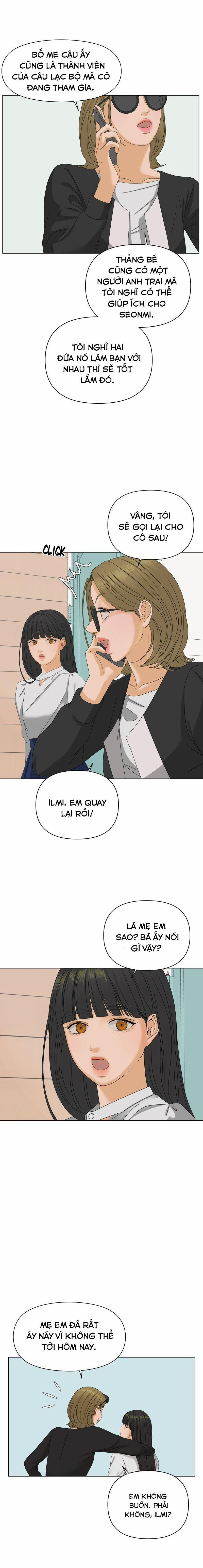 Câu Lạc Bộ Của Những Lọ Lem 15 trang 18