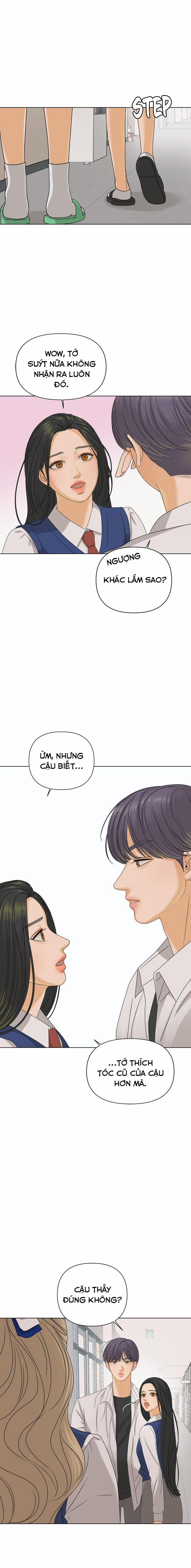 Câu Lạc Bộ Của Những Lọ Lem 15 trang 2