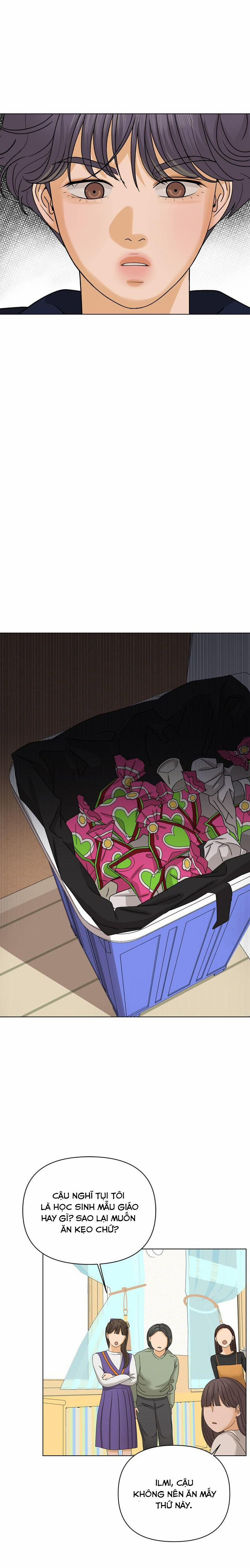 Câu Lạc Bộ Của Những Lọ Lem 15 trang 20