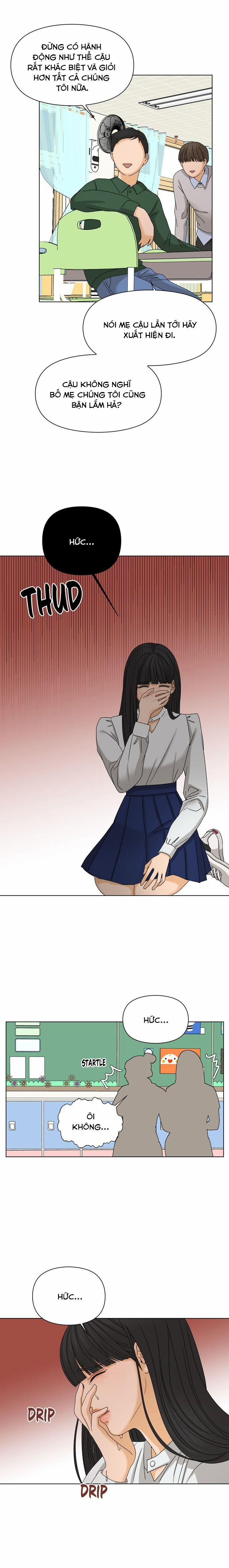 Câu Lạc Bộ Của Những Lọ Lem 15 trang 21