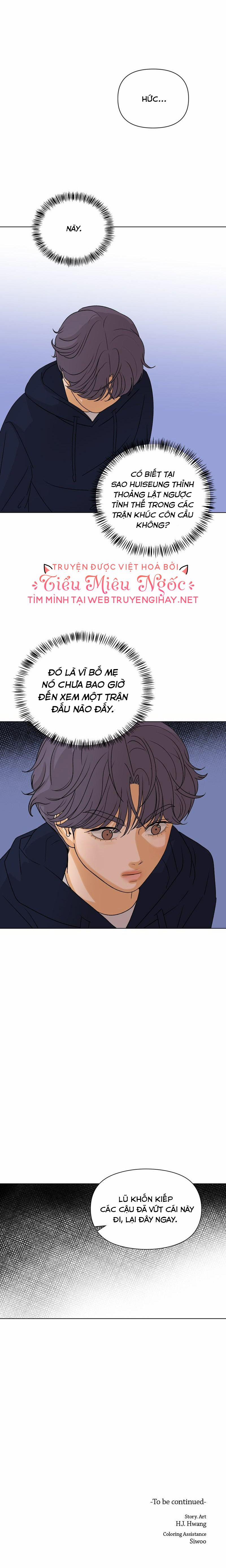 Câu Lạc Bộ Của Những Lọ Lem 15 trang 22