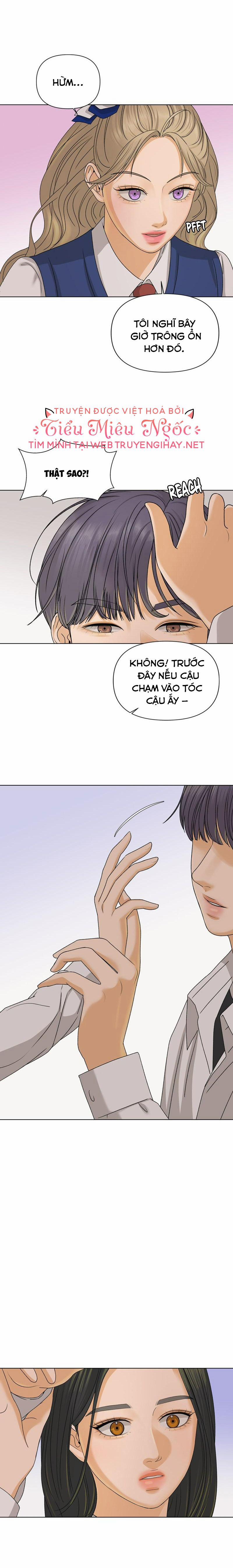 Câu Lạc Bộ Của Những Lọ Lem 15 trang 3